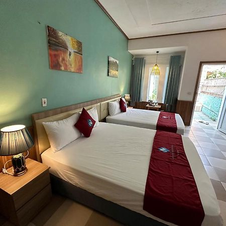 Minh Chau Beach Resort Quang Ninh  Exterior photo