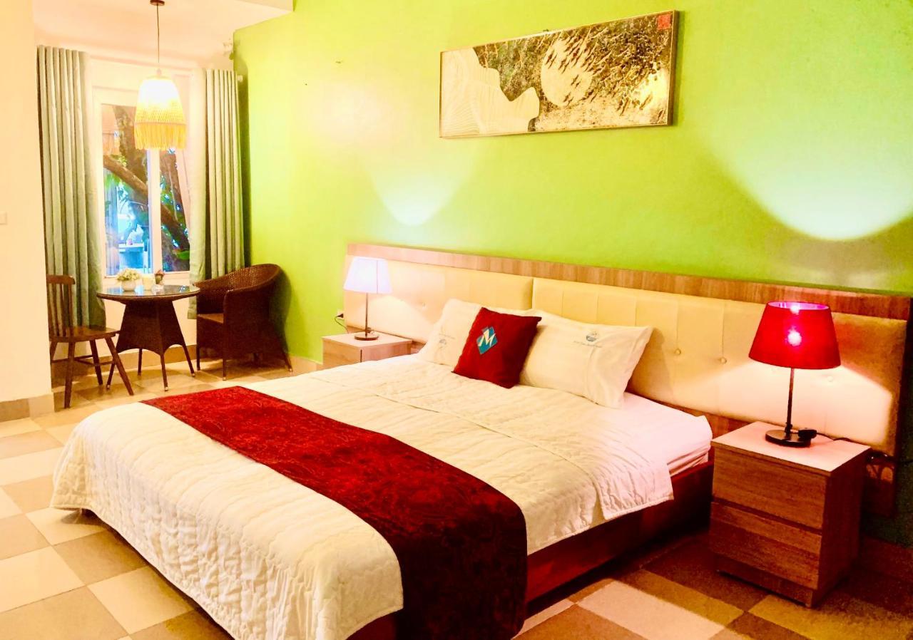 Minh Chau Beach Resort Quang Ninh  Exterior photo
