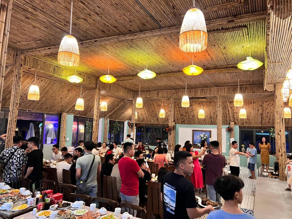 Minh Chau Beach Resort Quang Ninh  Exterior photo