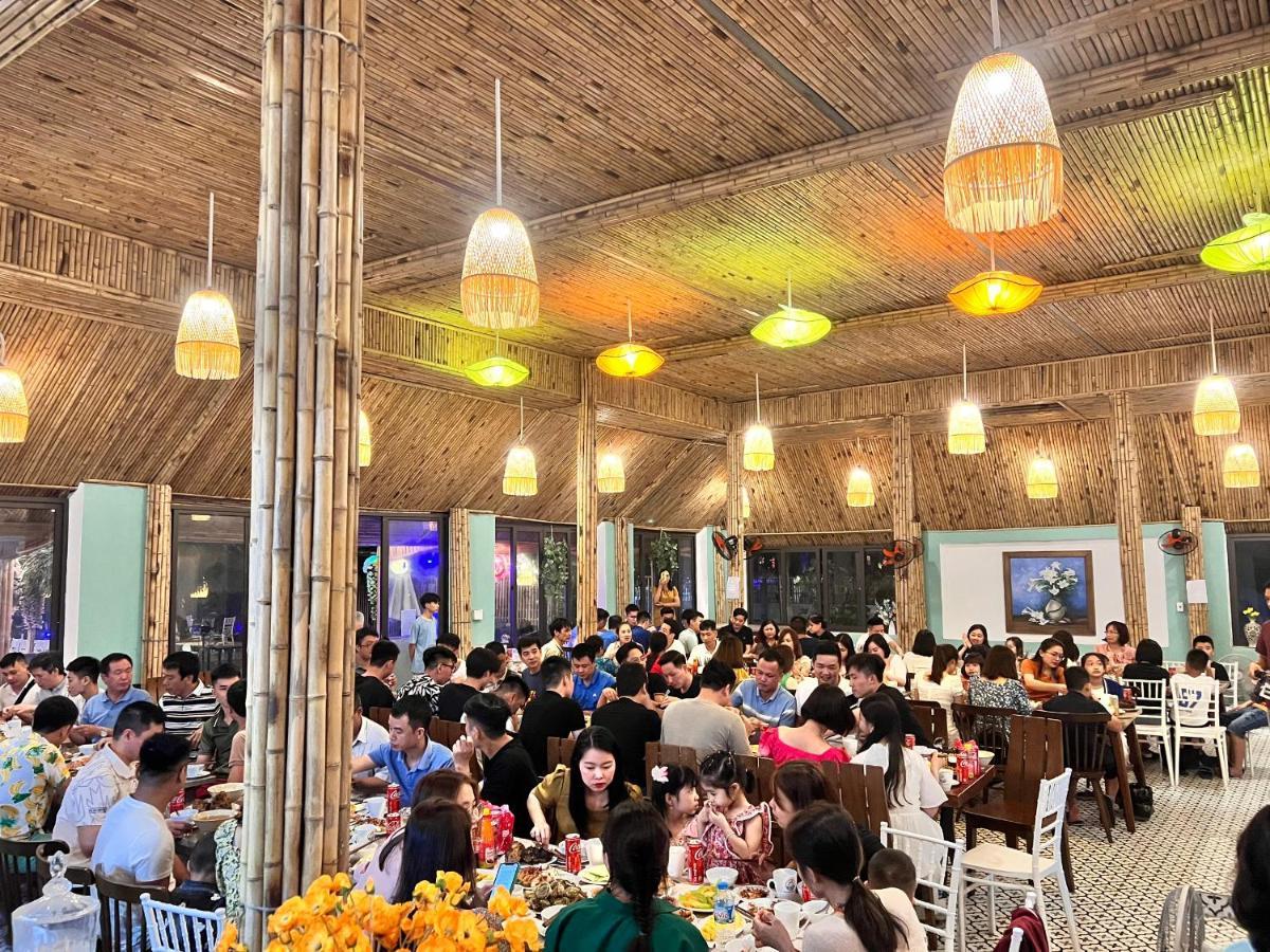 Minh Chau Beach Resort Quang Ninh  Exterior photo