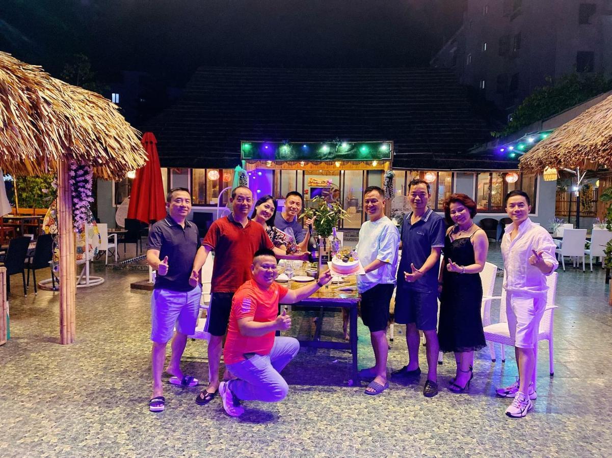Minh Chau Beach Resort Quang Ninh  Exterior photo
