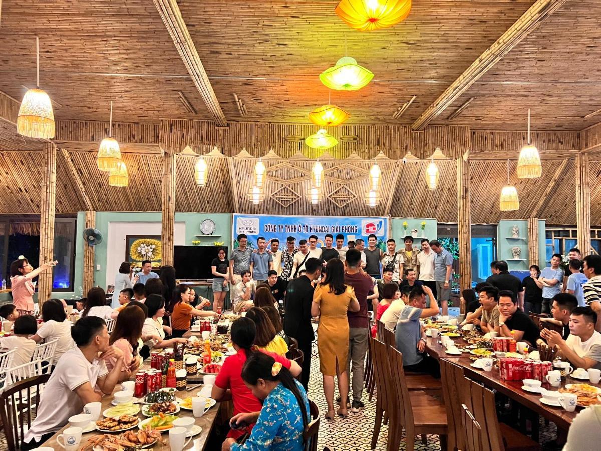 Minh Chau Beach Resort Quang Ninh  Exterior photo