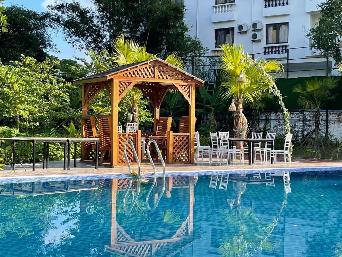Minh Chau Beach Resort Quang Ninh  Exterior photo
