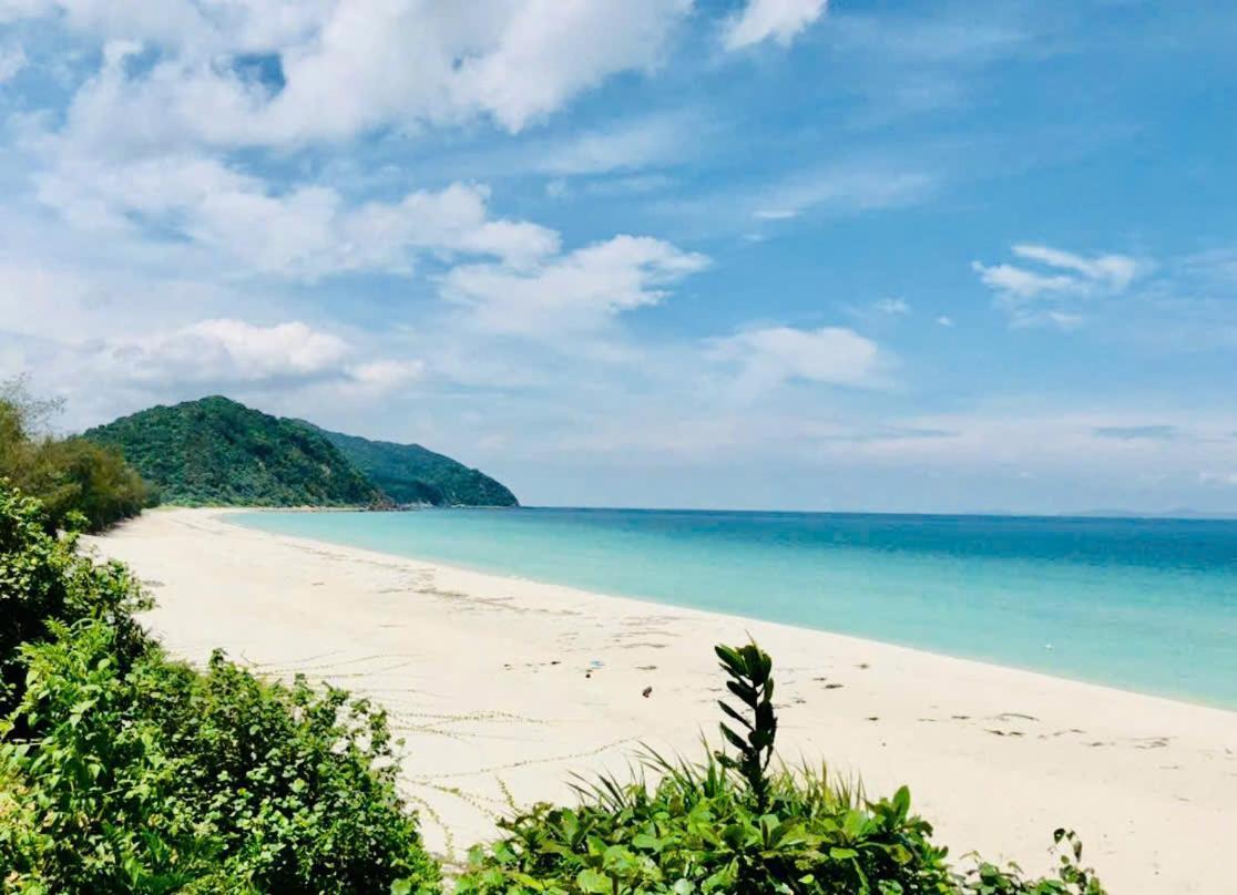 Minh Chau Beach Resort Quang Ninh  Exterior photo
