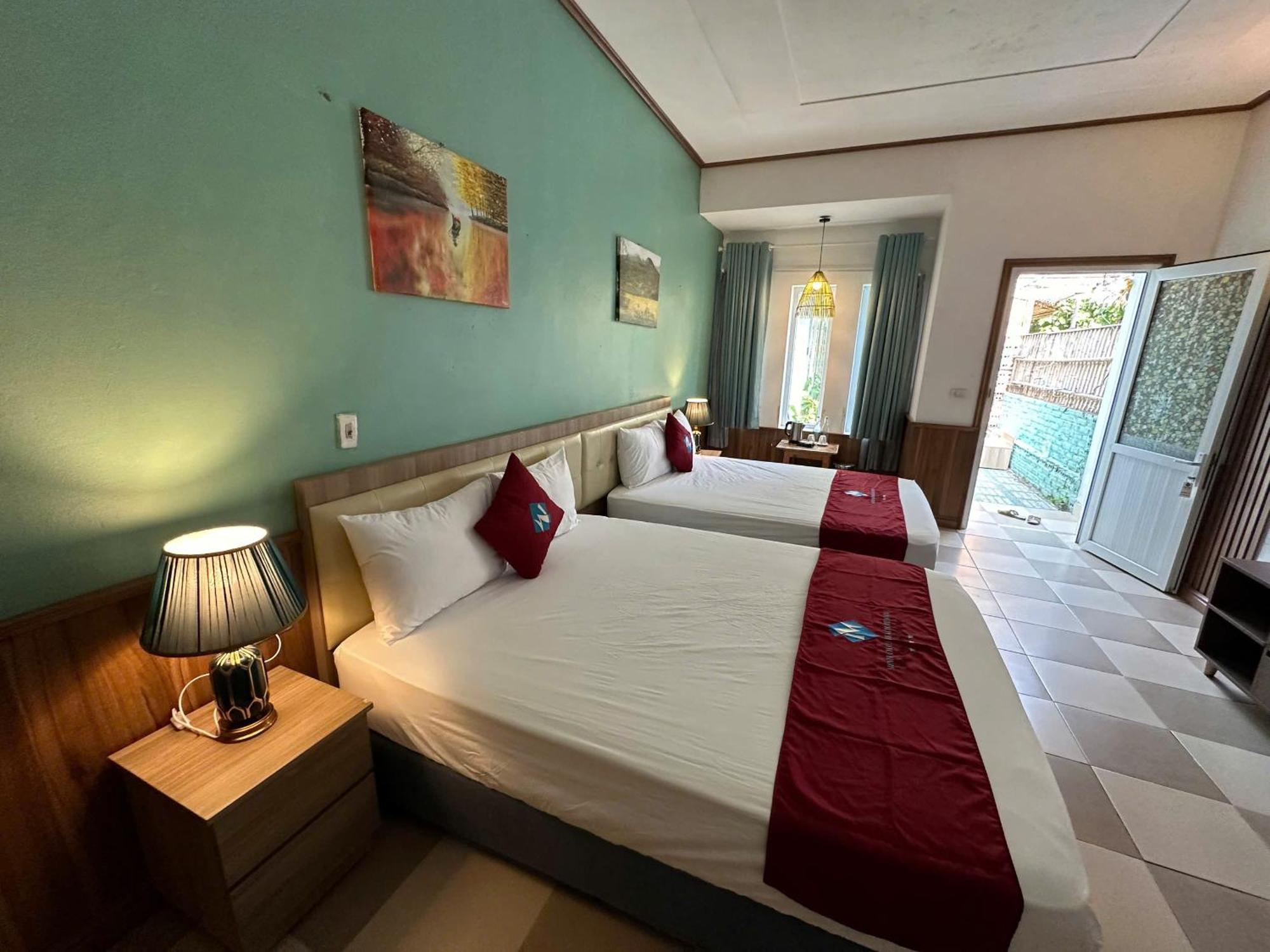Minh Chau Beach Resort Quang Ninh  Exterior photo