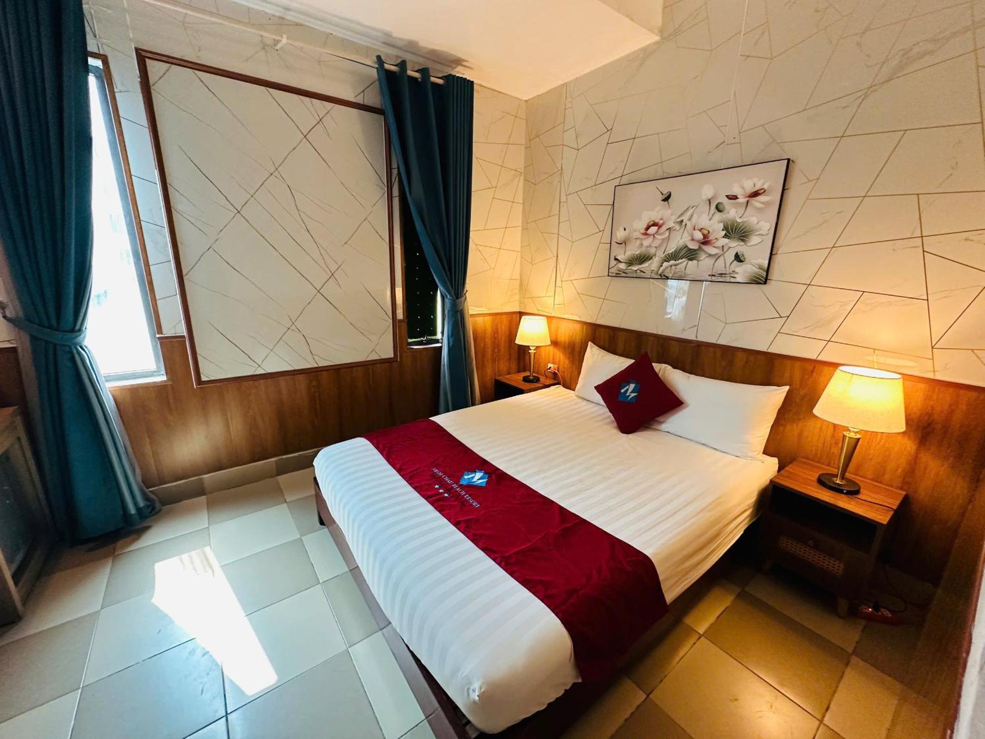Minh Chau Beach Resort Quang Ninh  Exterior photo