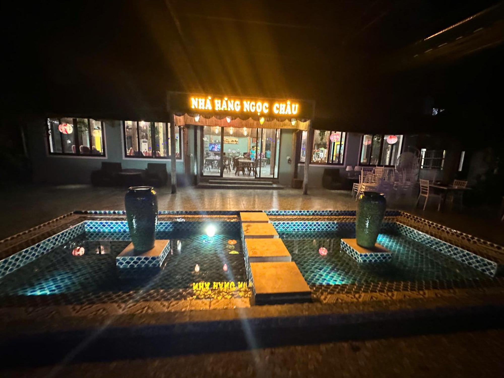 Minh Chau Beach Resort Quang Ninh  Exterior photo